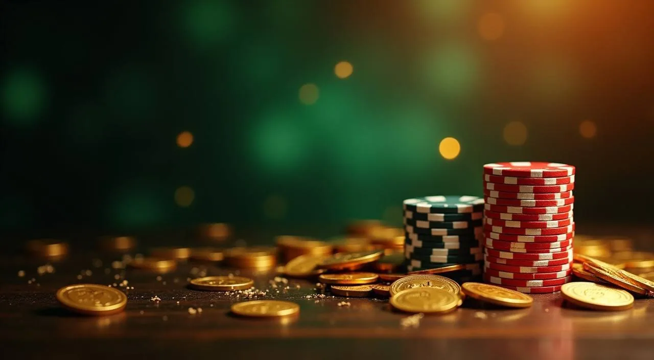 Blackjack Card Room